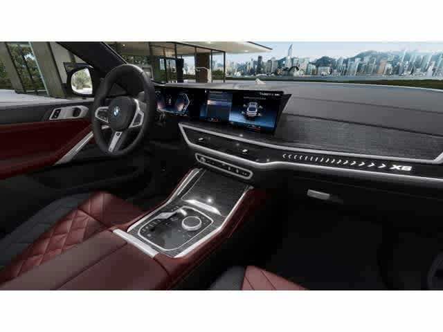 2026 BMW X6 xDrive40i Sports Activity Coupe