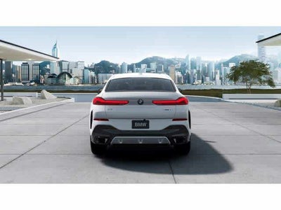 2026 BMW X6 xDrive40i Sports Activity Coupe