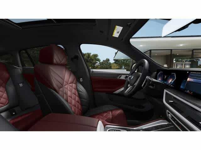 2026 BMW X6 xDrive40i Sports Activity Coupe