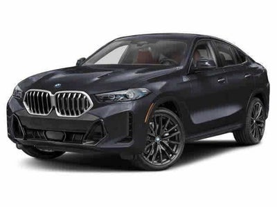 2027 BMW X6 xDrive40i Sports Activity Coupe