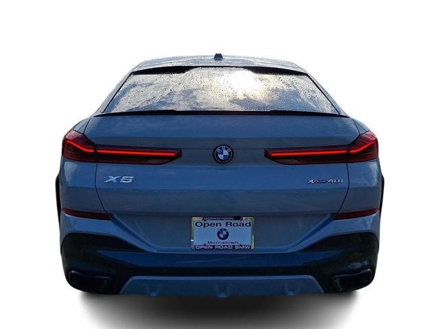 2024 BMW X6 xDrive40i Sports Activity Coupe