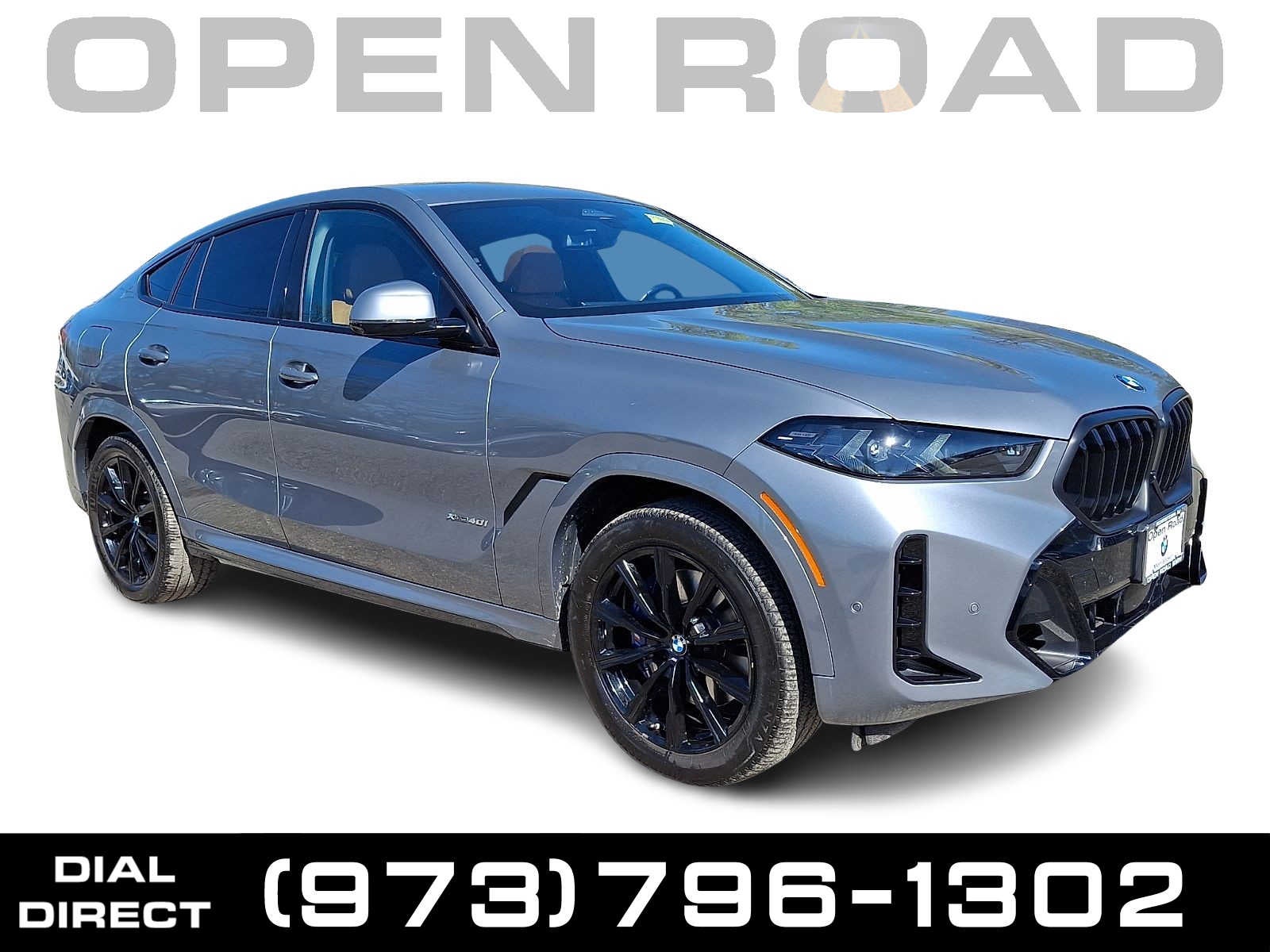 2024 BMW X6 xDrive40i Sports Activity Coupe