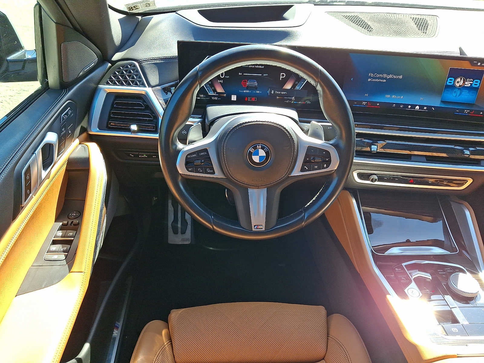 2024 BMW X6 xDrive40i Sports Activity Coupe