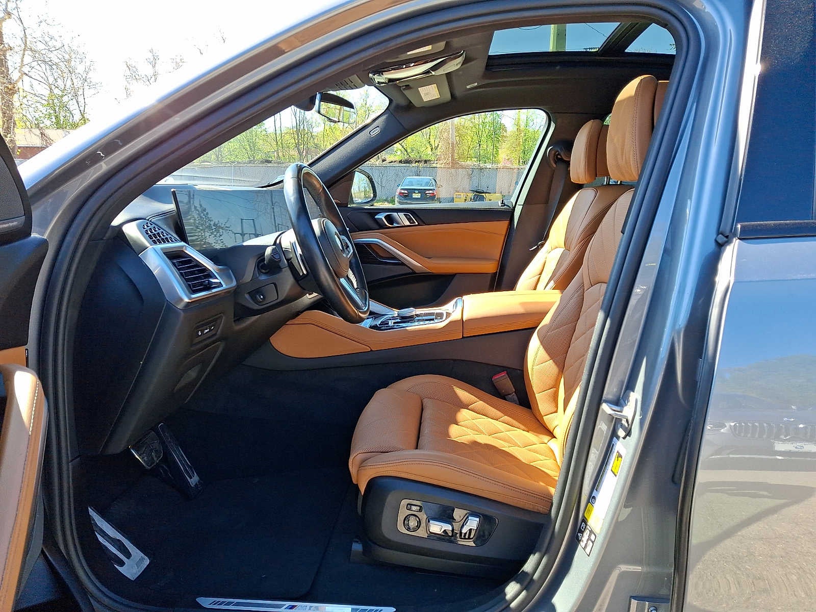 2024 BMW X6 xDrive40i Sports Activity Coupe