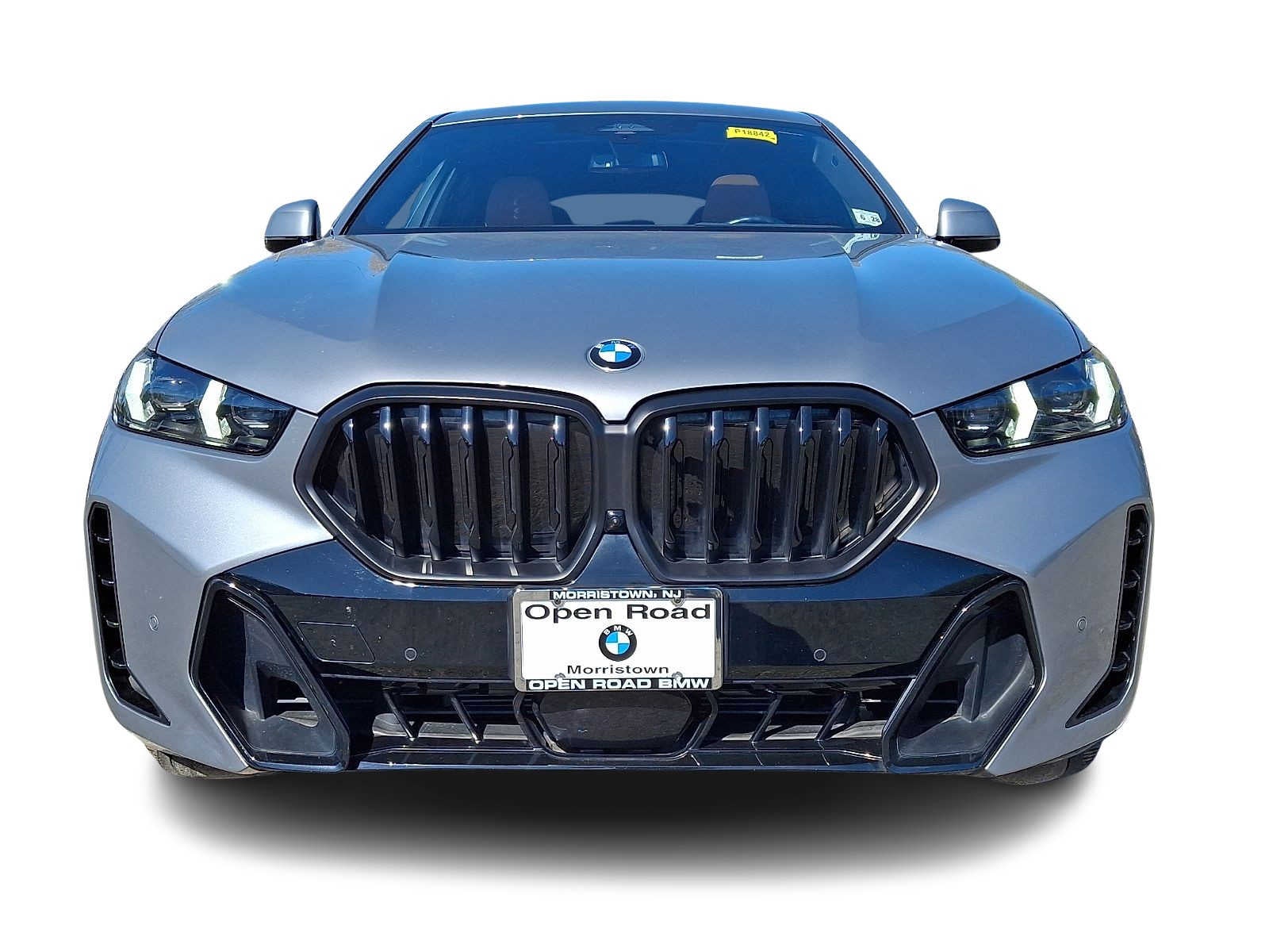2024 BMW X6 xDrive40i Sports Activity Coupe