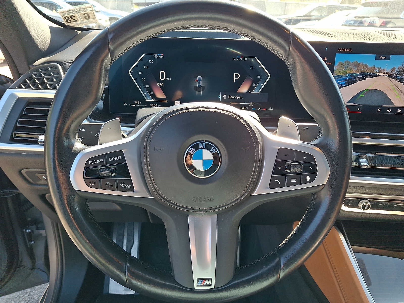 2024 BMW X6 xDrive40i Sports Activity Coupe