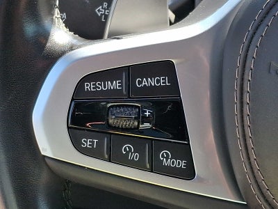 2024 BMW X6 xDrive40i Sports Activity Coupe