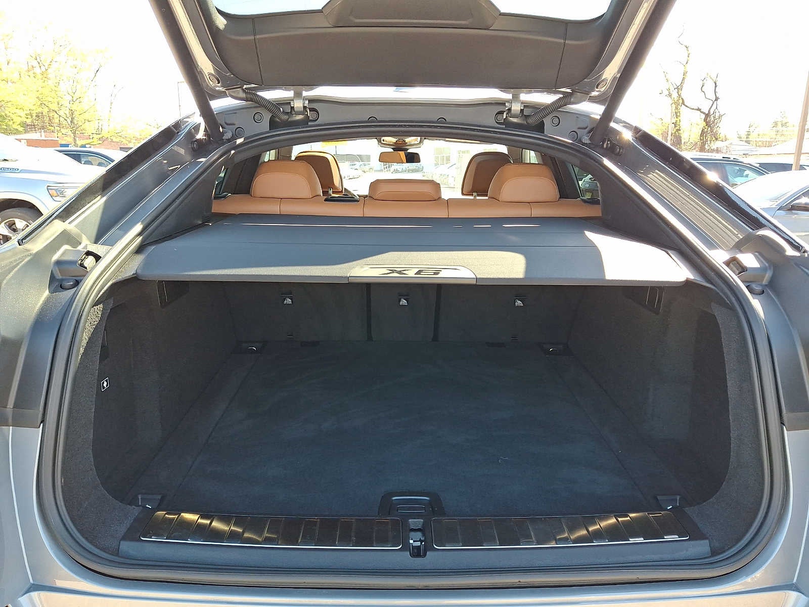 2024 BMW X6 xDrive40i Sports Activity Coupe