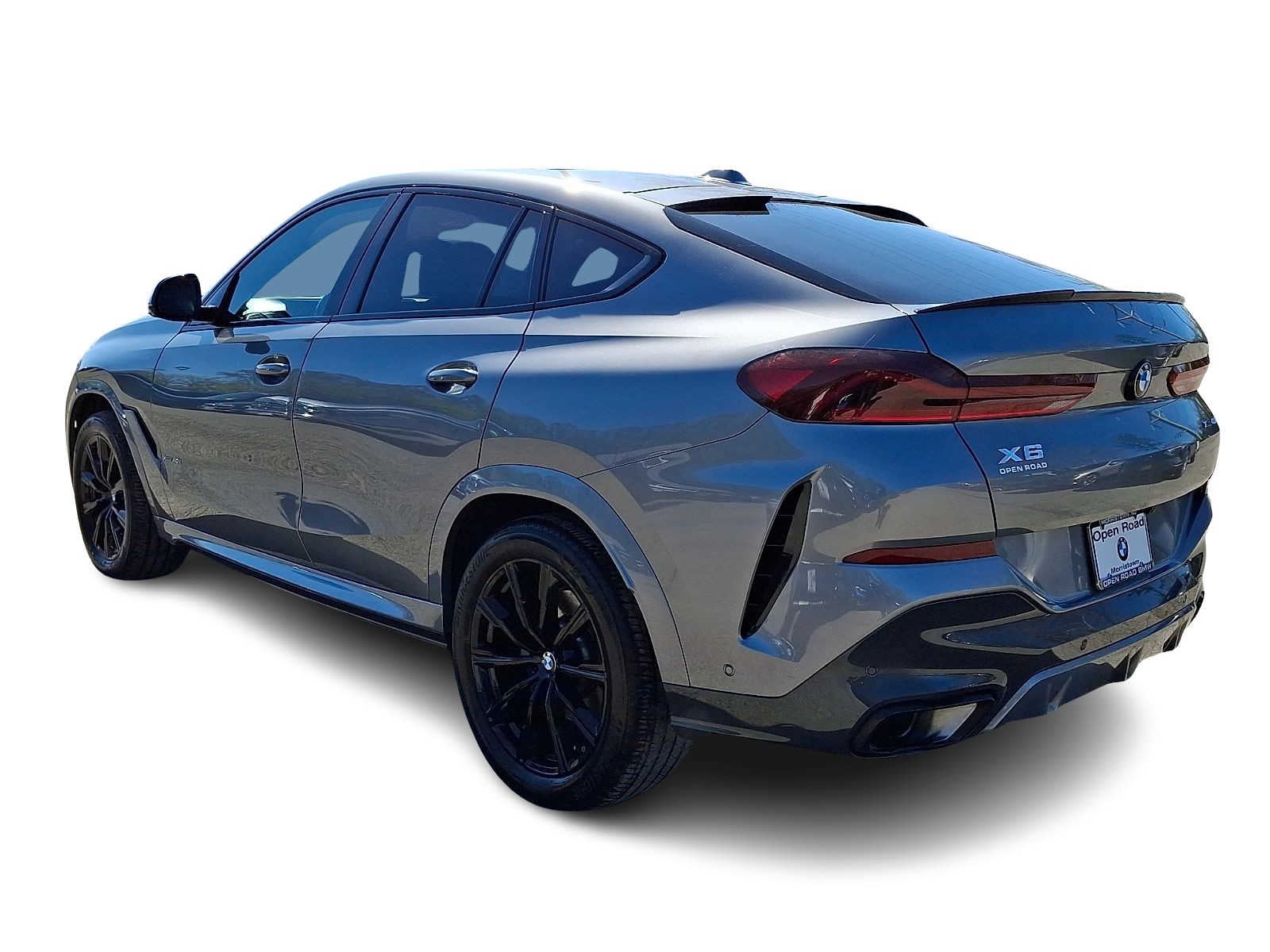 2024 BMW X6 xDrive40i Sports Activity Coupe