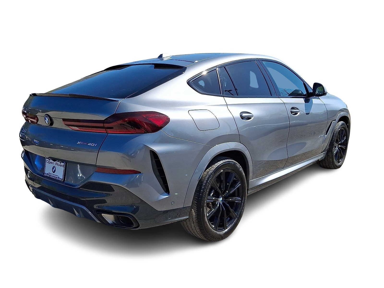 2024 BMW X6 xDrive40i Sports Activity Coupe