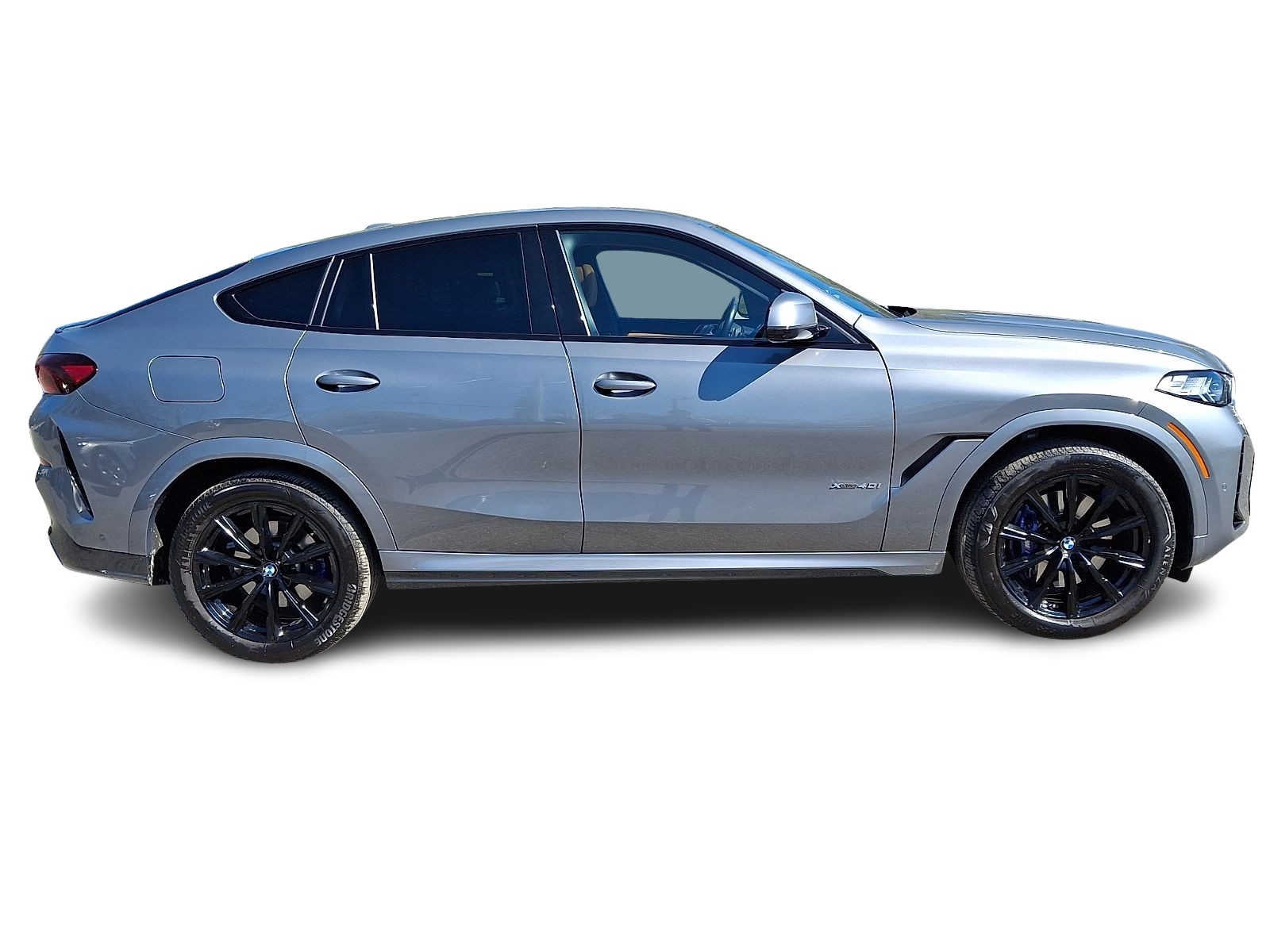 2024 BMW X6 xDrive40i Sports Activity Coupe