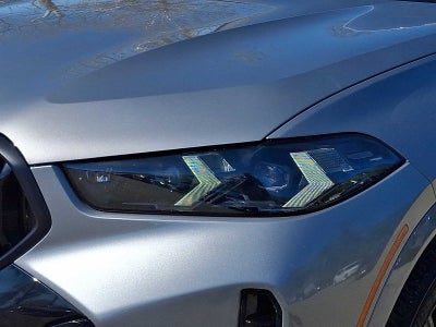 2024 BMW X6 xDrive40i Sports Activity Coupe