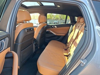 2024 BMW X6 xDrive40i Sports Activity Coupe