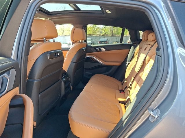 2024 BMW X6 xDrive40i Sports Activity Coupe