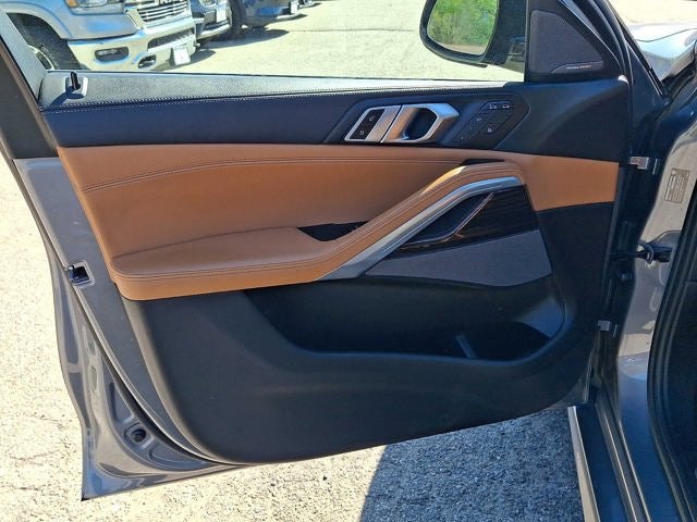 2024 BMW X6 xDrive40i Sports Activity Coupe