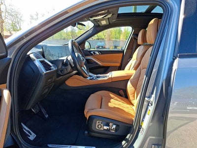 2024 BMW X6 xDrive40i Sports Activity Coupe