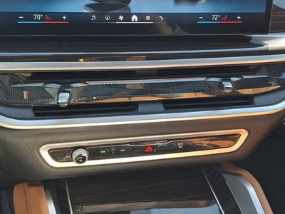 2024 BMW X6 xDrive40i Sports Activity Coupe