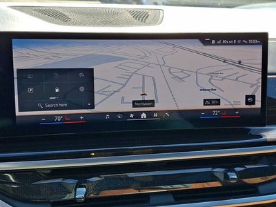 2024 BMW X6 xDrive40i Sports Activity Coupe