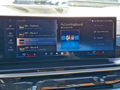 2024 BMW X6 xDrive40i Sports Activity Coupe