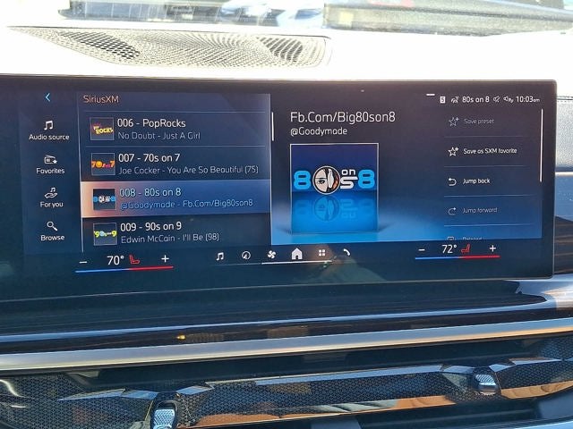 2024 BMW X6 xDrive40i Sports Activity Coupe