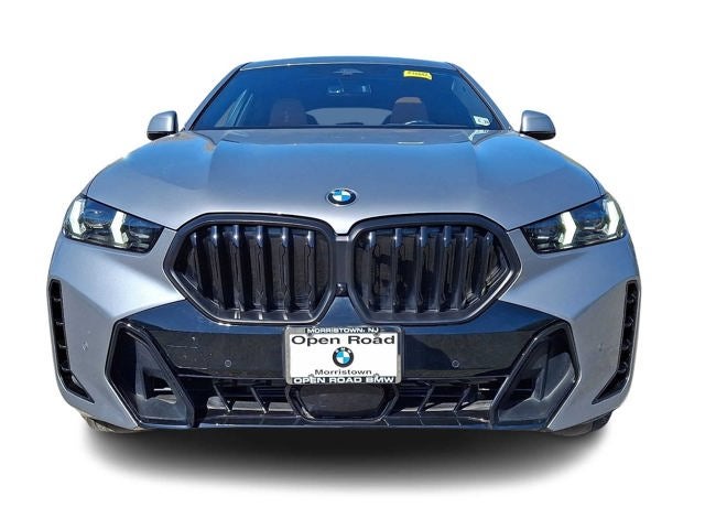 2024 BMW X6 xDrive40i Sports Activity Coupe