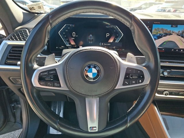 2024 BMW X6 xDrive40i Sports Activity Coupe