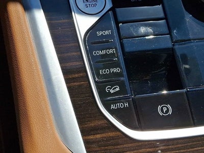 2024 BMW X6 xDrive40i Sports Activity Coupe