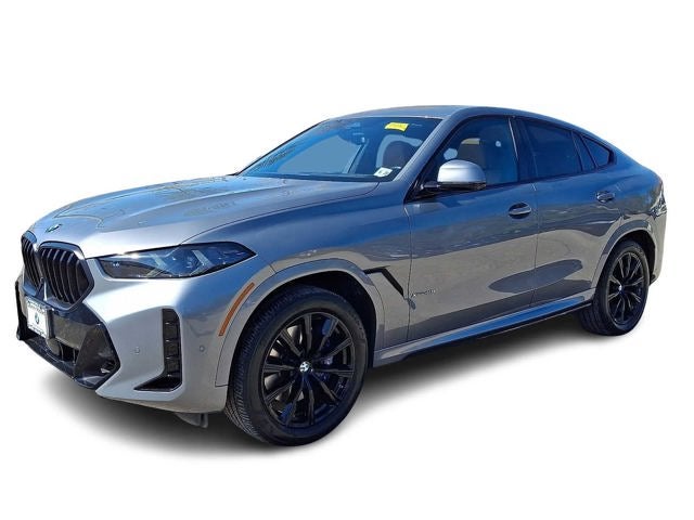 2024 BMW X6 xDrive40i Sports Activity Coupe