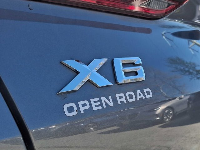 2024 BMW X6 xDrive40i Sports Activity Coupe
