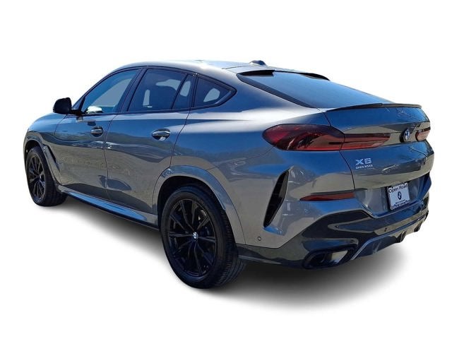 2024 BMW X6 xDrive40i Sports Activity Coupe