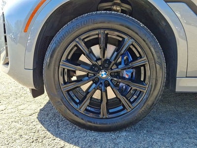 2024 BMW X6 xDrive40i Sports Activity Coupe