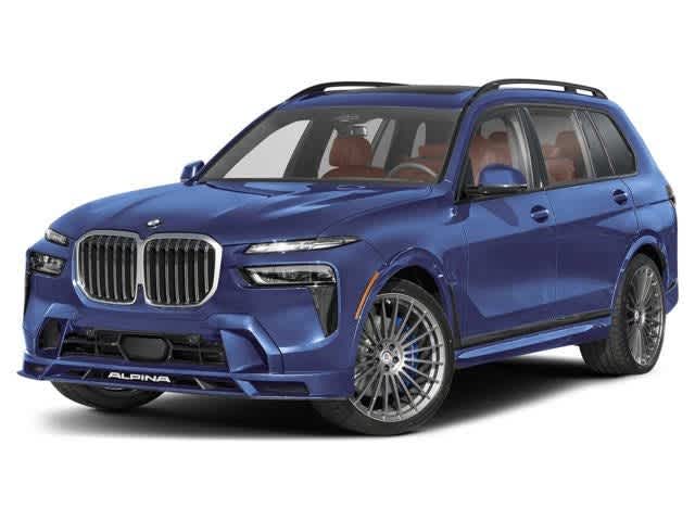 2026 BMW X7 ALPINA XB7 Sports Activity Vehicle