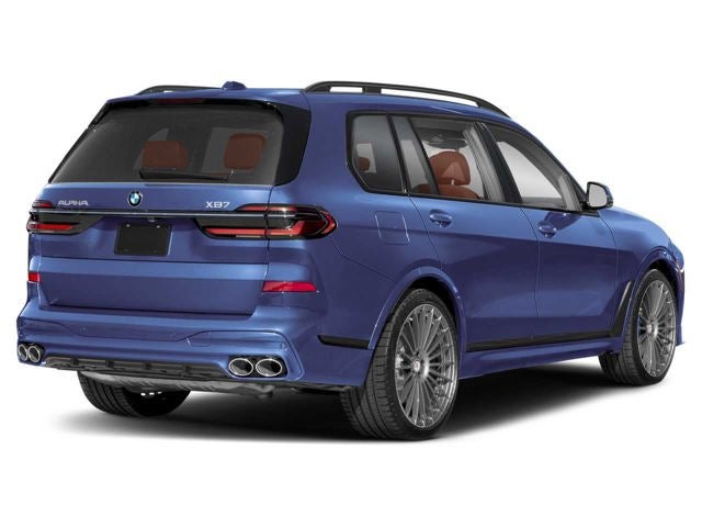 2026 BMW X7 ALPINA XB7 Sports Activity Vehicle