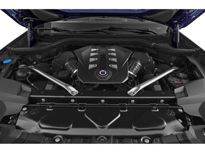 2026 BMW X7 ALPINA XB7 Sports Activity Vehicle