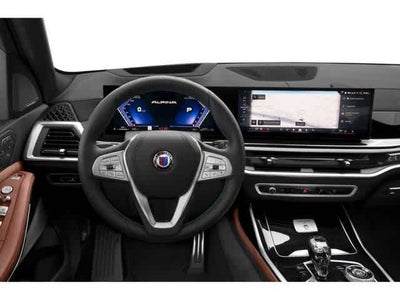 2026 BMW X7 ALPINA XB7 Sports Activity Vehicle