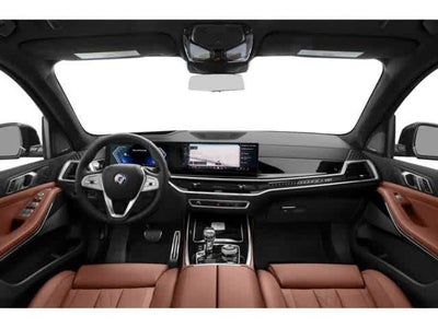 2026 BMW X7 ALPINA XB7 Sports Activity Vehicle