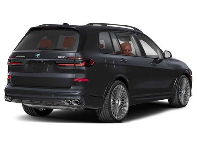 2026 BMW X7 ALPINA XB7 Sports Activity Vehicle