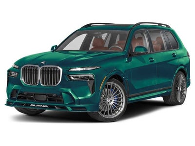 2026 BMW X7 ALPINA XB7 Sports Activity Vehicle