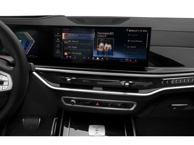 2026 BMW X7 ALPINA XB7 Sports Activity Vehicle