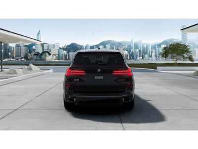 2026 BMW X5 xDrive50e Plug-In Hybrid