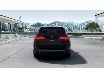 2026 BMW X5 xDrive50e Plug-In Hybrid