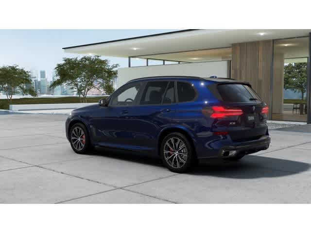 2026 BMW X5 xDrive50e Plug-In Hybrid