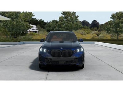 2026 BMW X5 xDrive50e Plug-In Hybrid