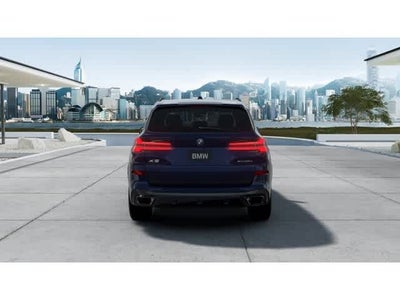 2026 BMW X5 xDrive50e Plug-In Hybrid