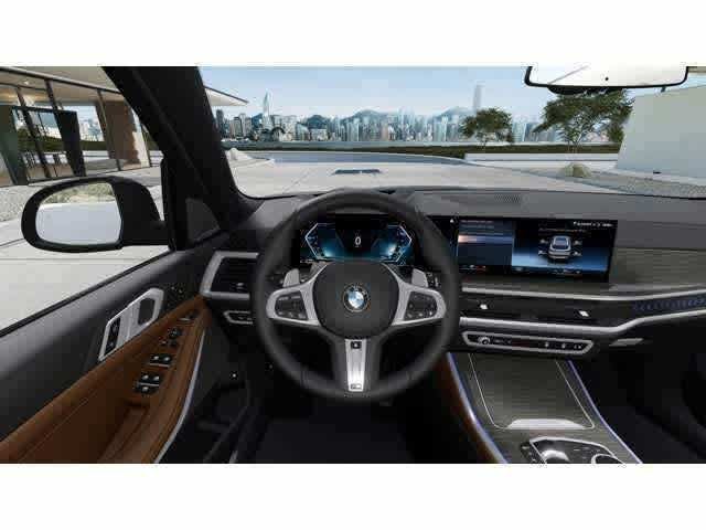 2026 BMW X5 xDrive50e Plug-In Hybrid