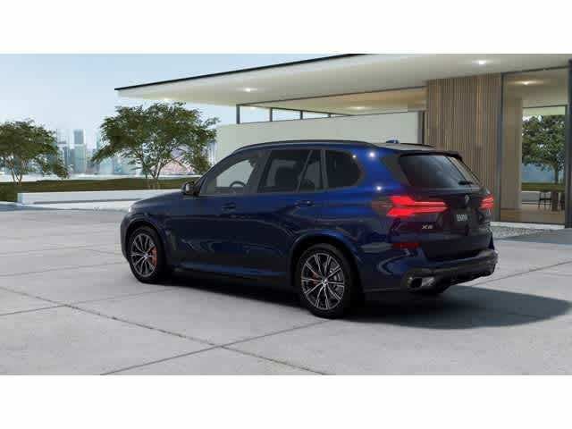2026 BMW X5 xDrive50e Plug-In Hybrid