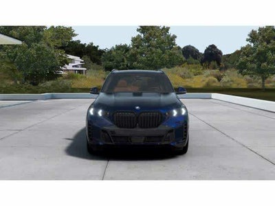 2026 BMW X5 xDrive50e Plug-In Hybrid
