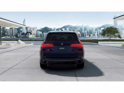 2026 BMW X5 xDrive50e Plug-In Hybrid
