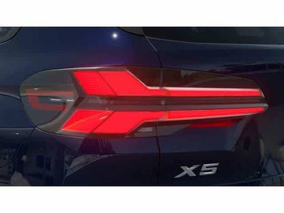 2026 BMW X5 xDrive50e Plug-In Hybrid