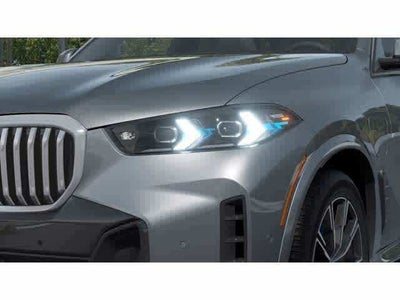 2026 BMW X5 xDrive50e Plug-In Hybrid